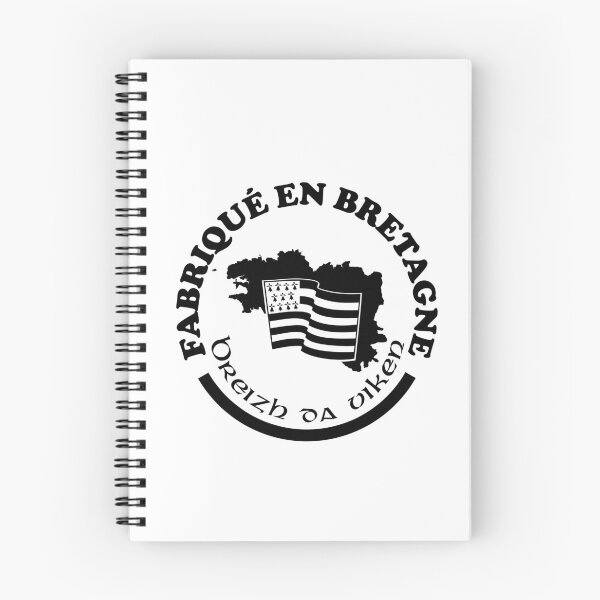 Artikelvorschau, Hergestellt in Breizh - hergestellt in der Bretagne entworfen und verkauft von rikirennes.
