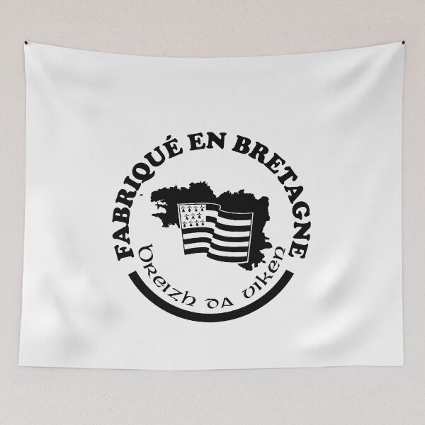 Item preview,  Made in Breizh - made in Brittany designed and sold by rikirennes.