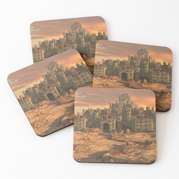 Item preview, Fantasy Castle designed and sold by Marc  Mons.