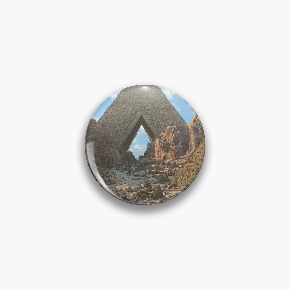 Item preview, Pin designed and sold by MarcMons.