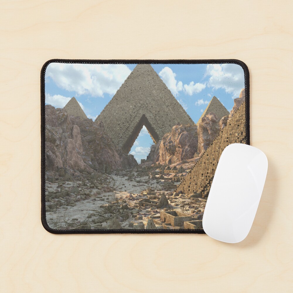 Item preview, Mouse Pad designed and sold by MarcMons.