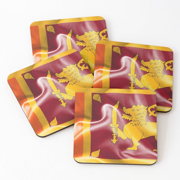 Item preview, Sri Lanka Flag designed and sold by MarkUK97.