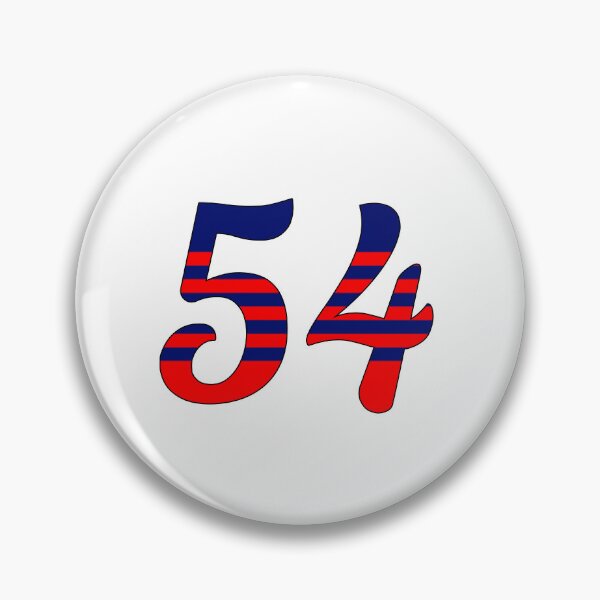Item preview, Number 54  designed and sold by UniqueDesignHub.