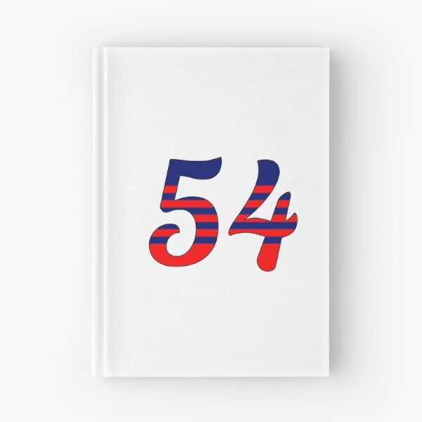 Item preview, Number 54  designed and sold by UniqueDesignHub.