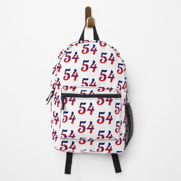 Item preview, Number 54 designed and sold by UniqueDesignHub.