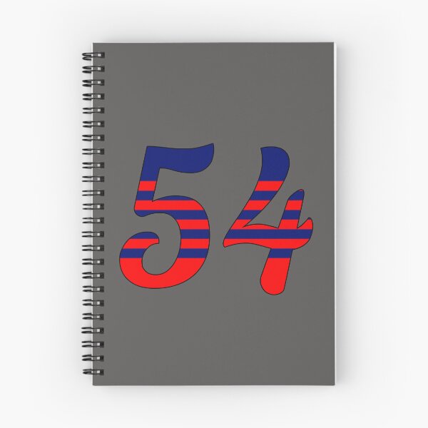 Item preview, Number 54  designed and sold by UniqueDesignHub.