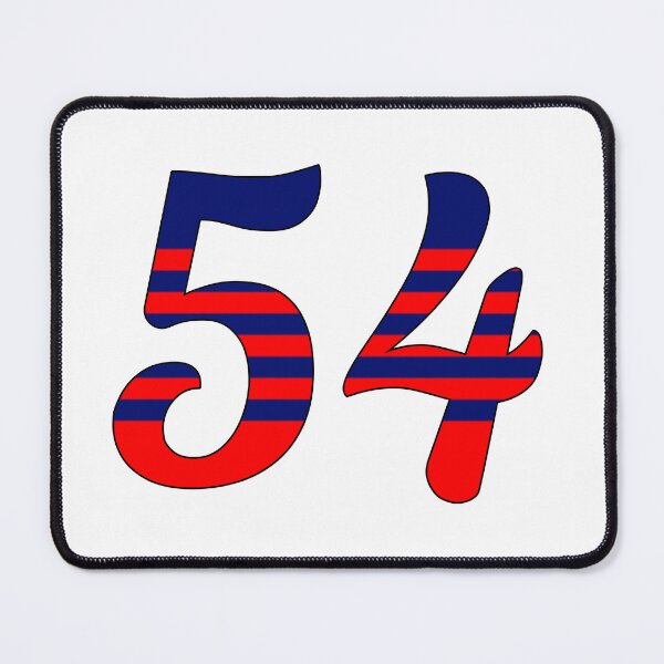 Item preview, Number 54  designed and sold by UniqueDesignHub.