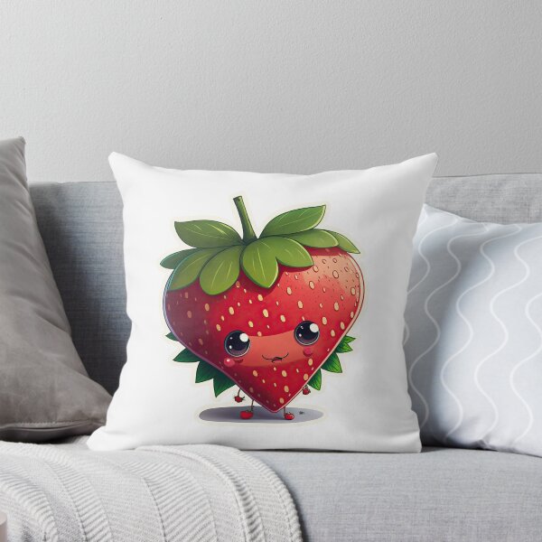 Item preview, Cute Strawberry designed and sold by zaagor.