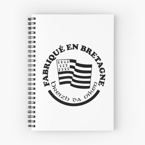 Artikelvorschau, Hergestellt in Breizh - hergestellt in der Bretagne entworfen und verkauft von rikirennes.