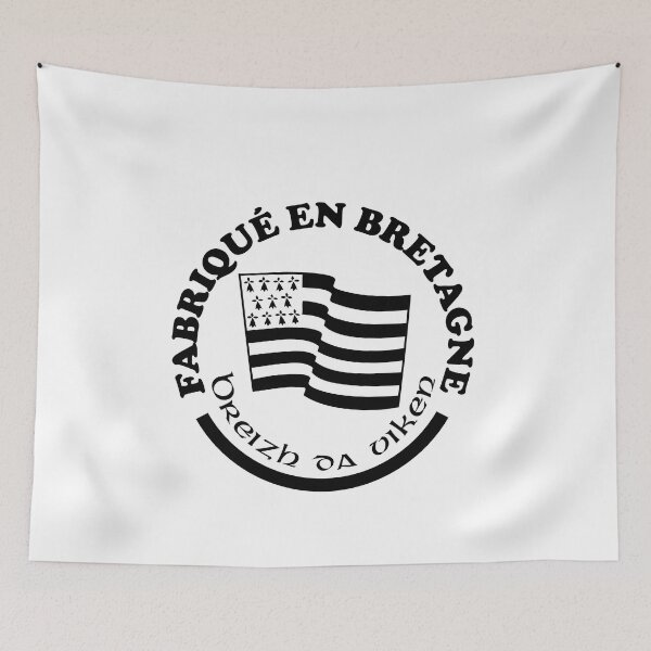 Item preview, Made in Breizh - made in Brittany designed and sold by rikirennes.
