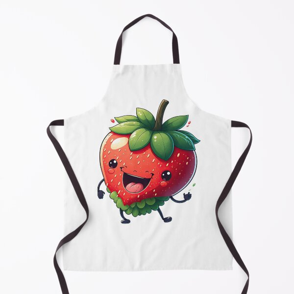 Item preview, Funny Strawberry designed and sold by zaagor.