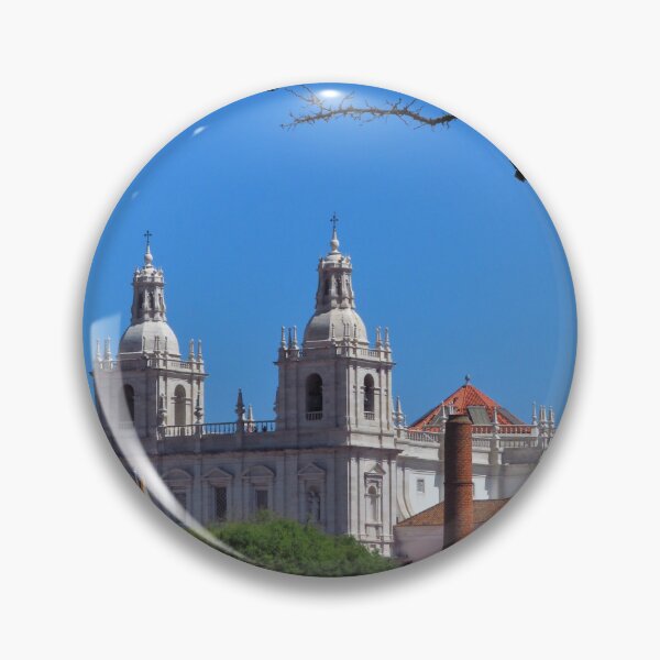Item preview, The Church and Monastery of São Vicente de Fora designed and sold by wiggyofipswich.