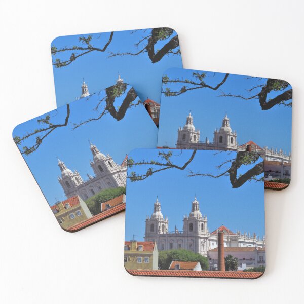 Item preview, The Church and Monastery of São Vicente de Fora designed and sold by wiggyofipswich.