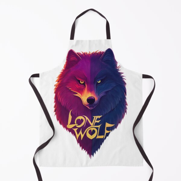 Item preview, LoneWolf designed and sold by Art4u-Shop.