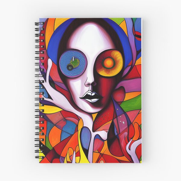 Item preview, The Cute Eerie Euphoria designed and sold by Cryptic Canvas.