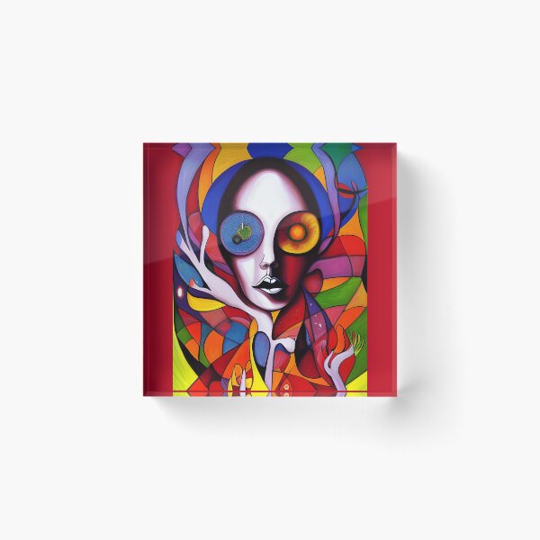 Item preview, The Cute Eerie Euphoria designed and sold by Cryptic Canvas.