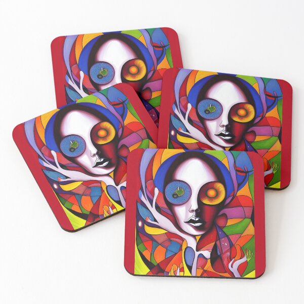 Item preview, The Cute Eerie Euphoria designed and sold by Cryptic Canvas.