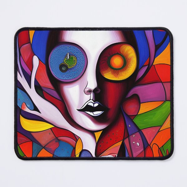 Item preview, The Cute Eerie Euphoria designed and sold by Cryptic Canvas.