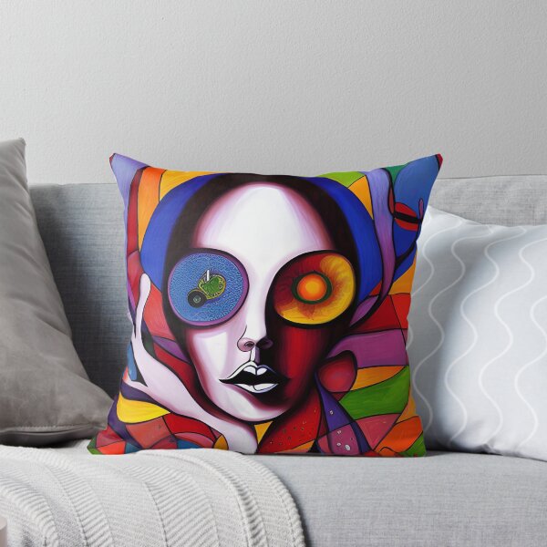 Item preview, The Cute Eerie Euphoria designed and sold by Cryptic Canvas.