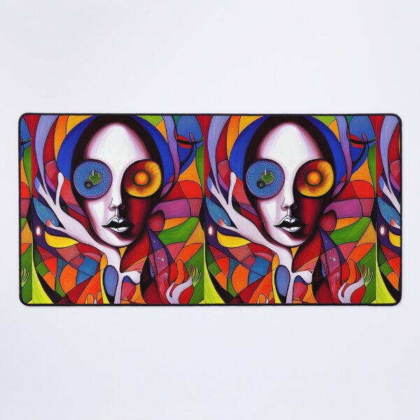 Item preview, The Cute Eerie Euphoria designed and sold by Cryptic Canvas.