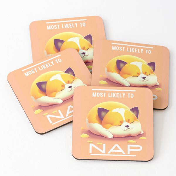 Item preview, MOST likely to take a NAP designed and sold by Tropium-Designs.