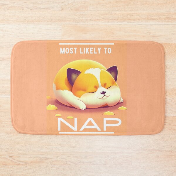 Item preview, MOST likely to take a NAP designed and sold by Tropium-Designs.