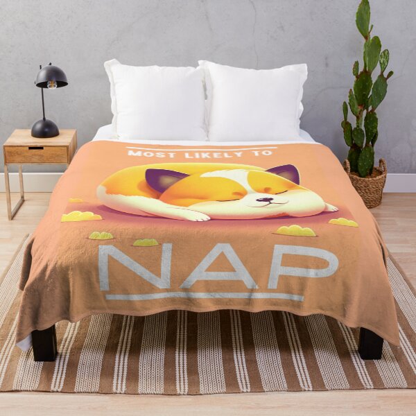 Item preview, MOST likely to take a NAP designed and sold by Tropium-Designs.
