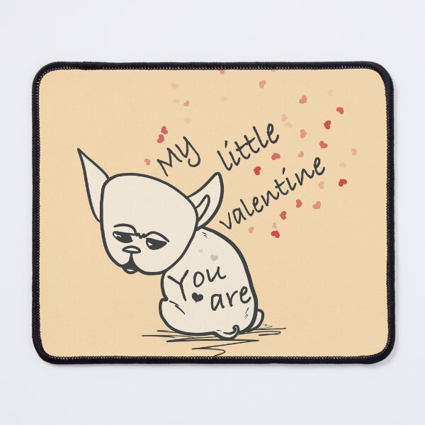 Item preview, My little Valentine designed and sold by Xatutik.art.