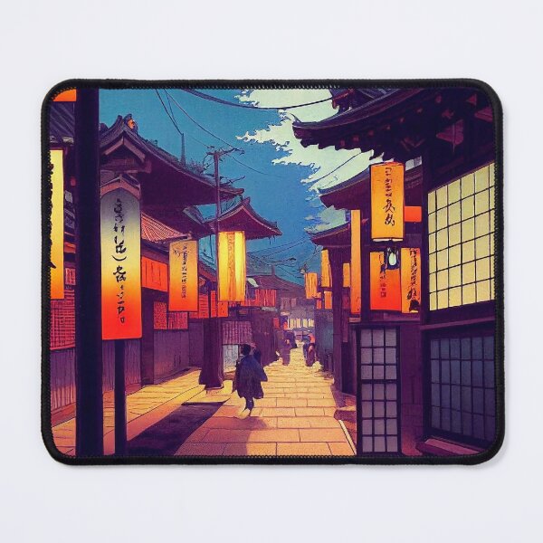 Item preview, Japan Showa period retro street scene designed and sold by YCChuang.