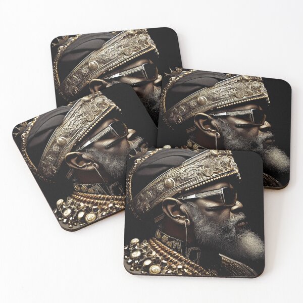 Item preview, African Prince designed and sold by OccultDreams.