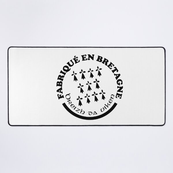 Artikelvorschau, Hergestellt in Breizh - hergestellt in der Bretagne entworfen und verkauft von rikirennes.