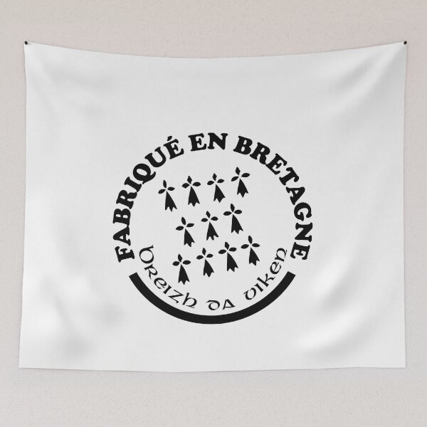 Item preview, Made in Breizh - made in Brittany designed and sold by rikirennes.