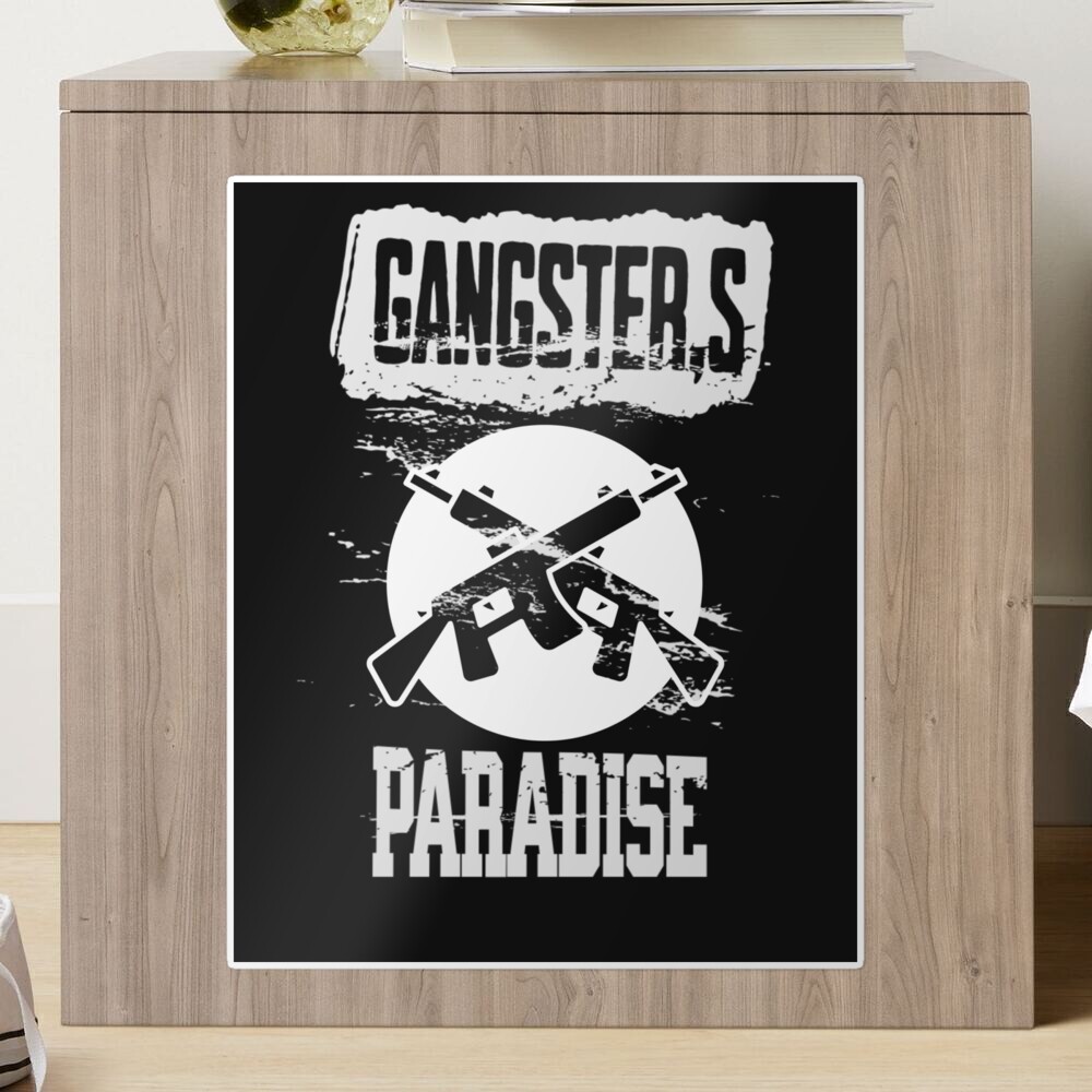 Gangsters paradise is a goldmine : r/lewronggeneration
