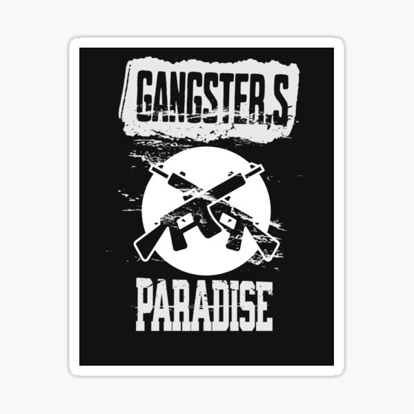 gangstas paradise lyrics｜TikTok Search