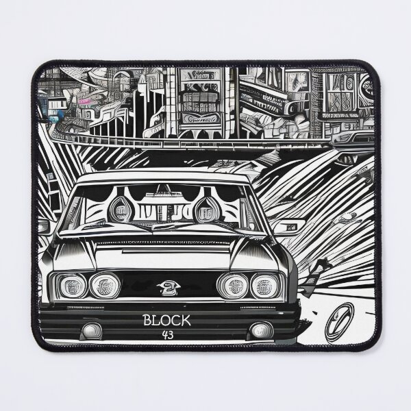 Item preview, KEN BLOCK 43 Comic  designed and sold by roleshop.