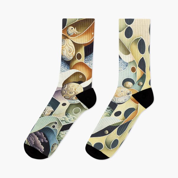 Item preview, Tessellating Planet Pattern designed and sold by DougalWear.