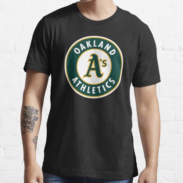 Oakland Athletics T-shirts in Oakland Athletics Team Shop 