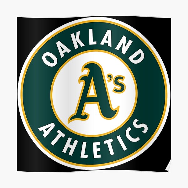 MLB World Tour Oakland Athletics logo T-shirt, hoodie, sweater