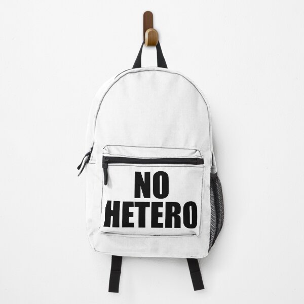 Item preview, No Hetero designed and sold by Spenzant.