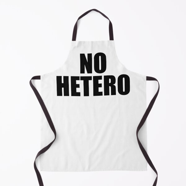 Item preview, No Hetero designed and sold by Spenzant.