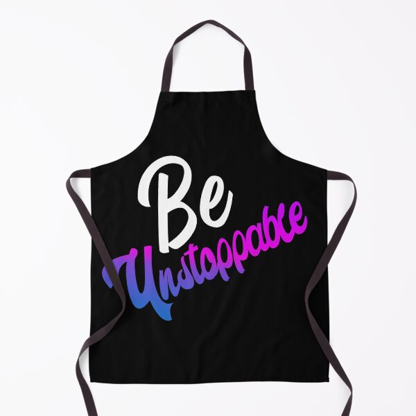 Item preview, Colorful Be unstoppable Christian Design designed and sold by brixx rb.
