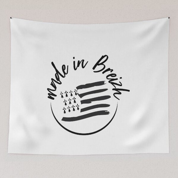 Item preview, Made in Breizh - made in Brittany designed and sold by rikirennes.