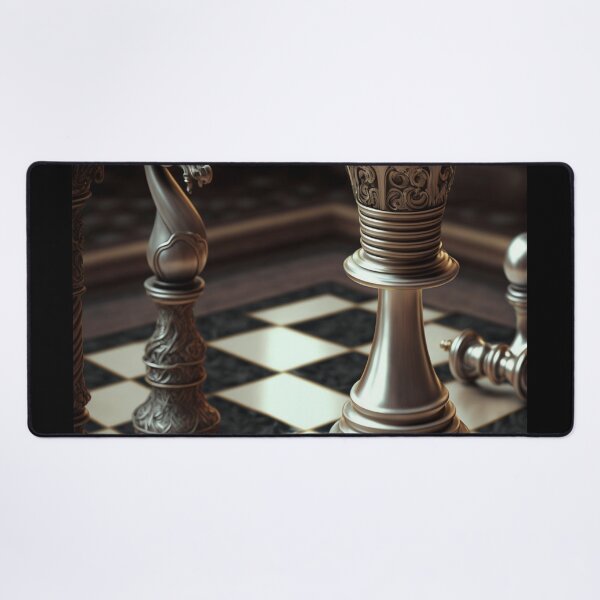 Item preview, Chess - Queen vs Knight 2 designed and sold by AB9-Designs.