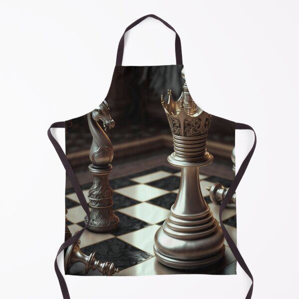 Item preview, Chess - Queen vs Knight 2 designed and sold by AB9-Designs.
