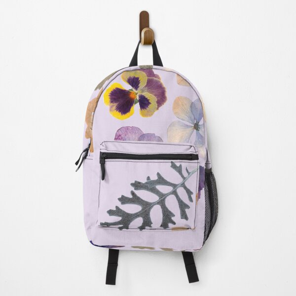 Item preview, Pressed flowers, hydrangeas, pansy, silver dust designed and sold by miomercado.