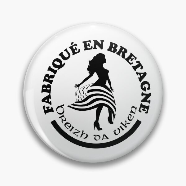 Item preview, Made in Breizh - made in Brittany designed and sold by rikirennes.