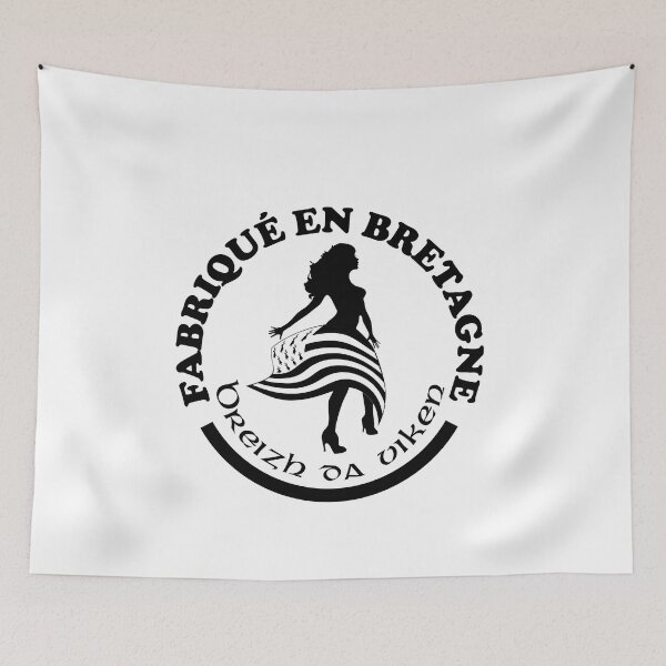 Item preview, Made in Breizh - made in Brittany designed and sold by rikirennes.