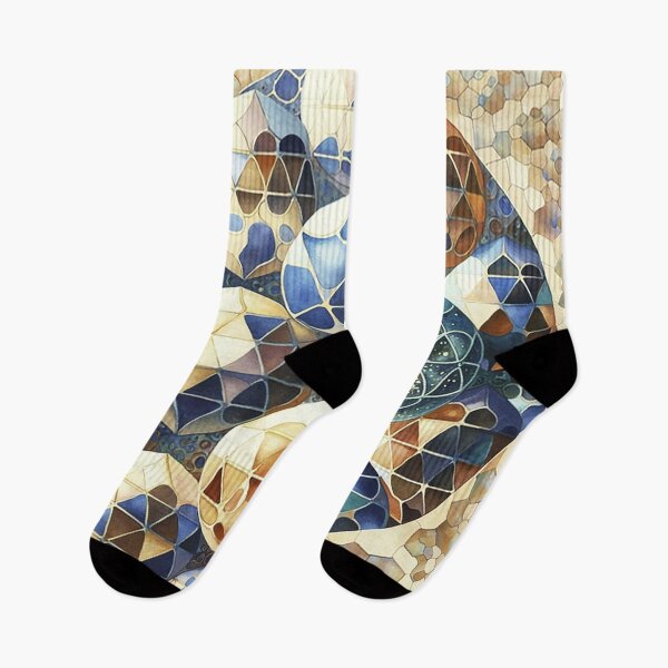 Item preview, Tessellating Planet Pattern designed and sold by DougalWear.