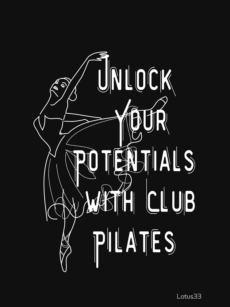Club Pilates - Check out our Club Pilates Clothing