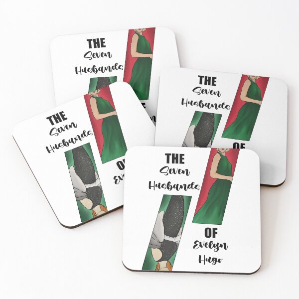 Item preview, The Seven Husbands Of Evelyn Hugo designed and sold by deadartist17.